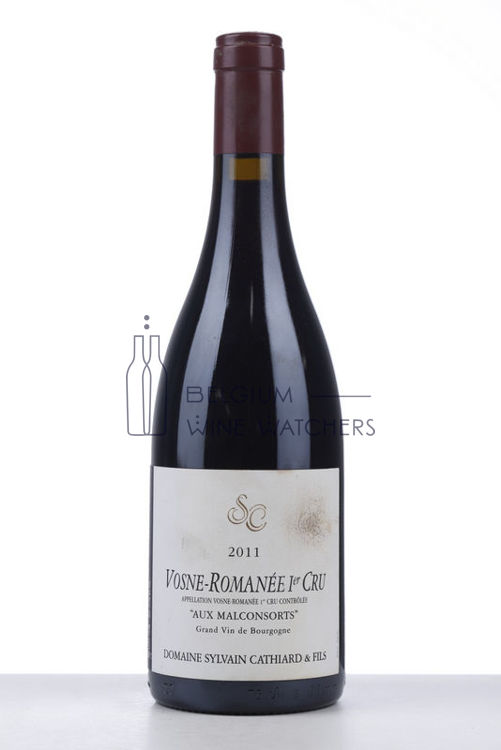 Image de 2011 VOSNE ROMANEE AUX MALCONSORTS